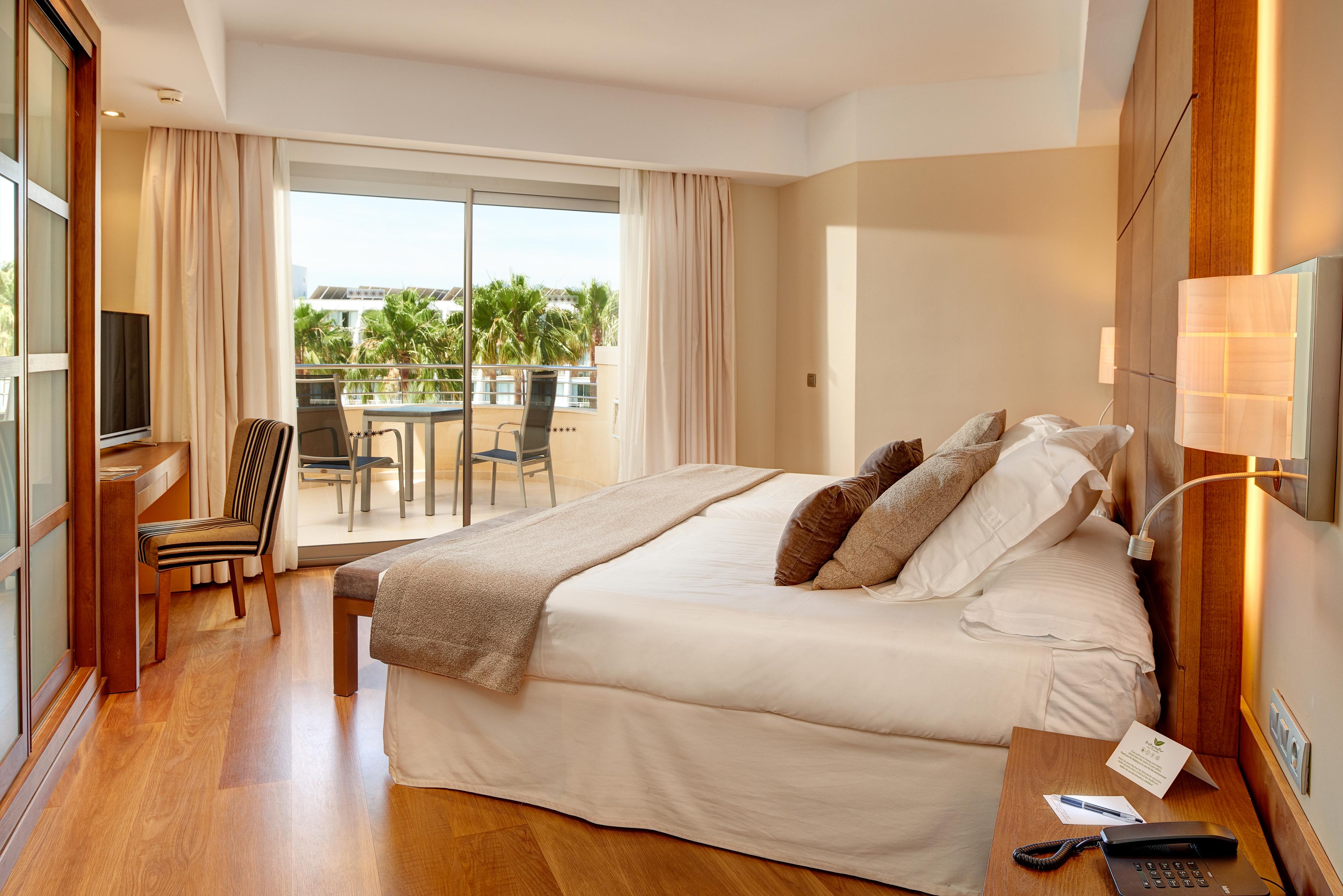 Protur Biomar Gran Hotel&Spa Sa Coma  Bagian luar foto
