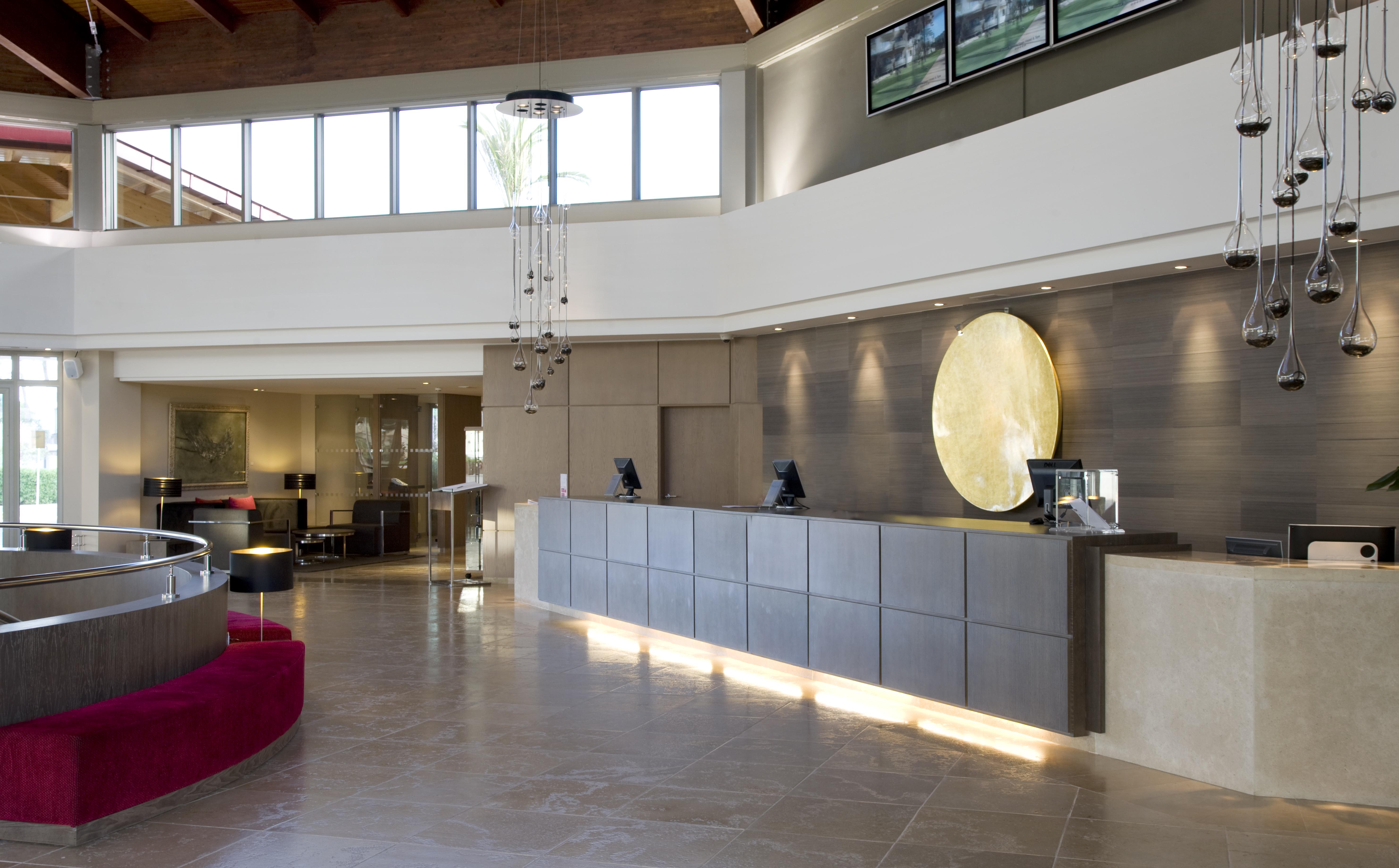 Protur Biomar Gran Hotel&Spa Sa Coma  Bagian luar foto