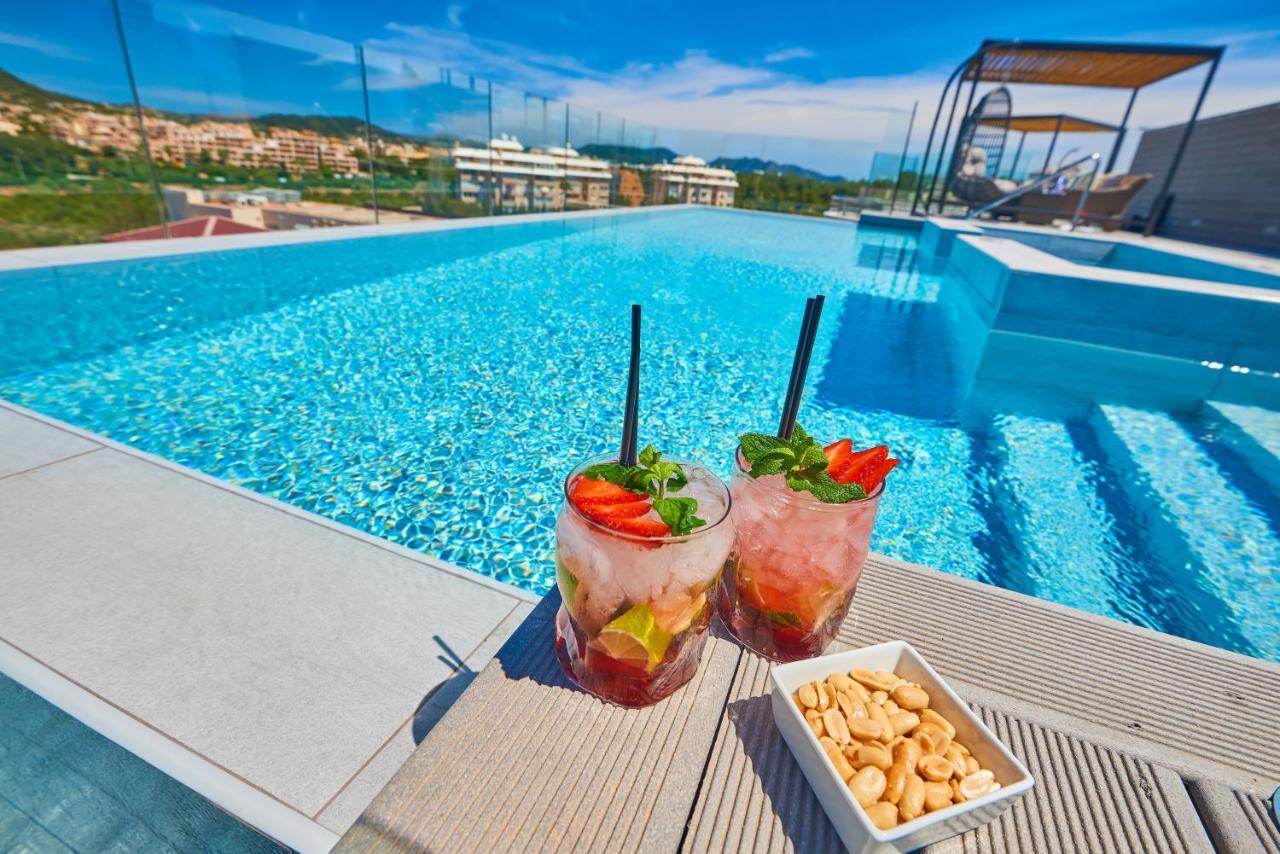 Protur Biomar Gran Hotel&Spa Sa Coma  Bagian luar foto