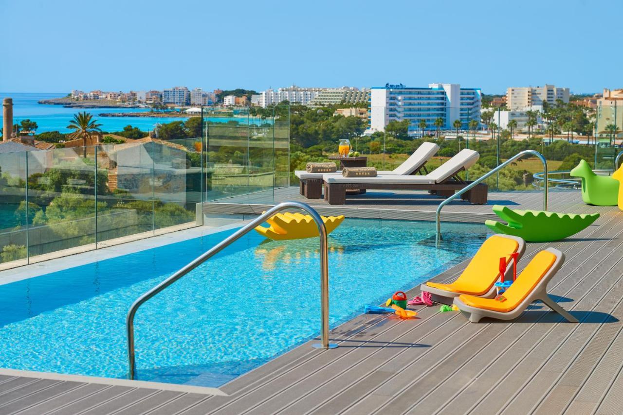 Protur Biomar Gran Hotel&Spa Sa Coma  Bagian luar foto