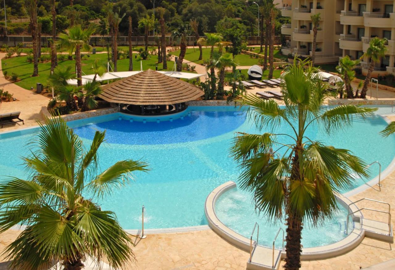 Protur Biomar Gran Hotel&Spa Sa Coma  Bagian luar foto