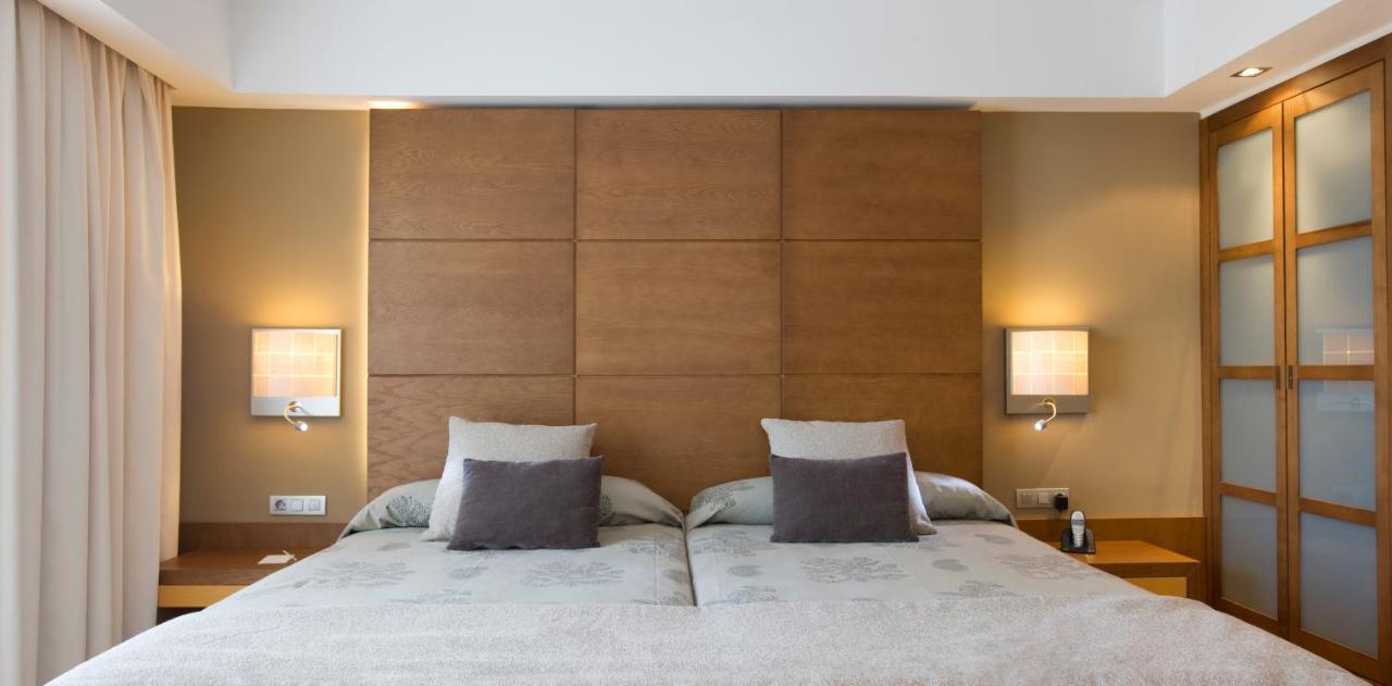 Protur Biomar Gran Hotel&Spa Sa Coma  Bagian luar foto