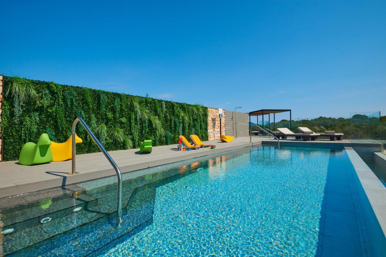 Protur Biomar Gran Hotel&Spa Sa Coma  Bagian luar foto
