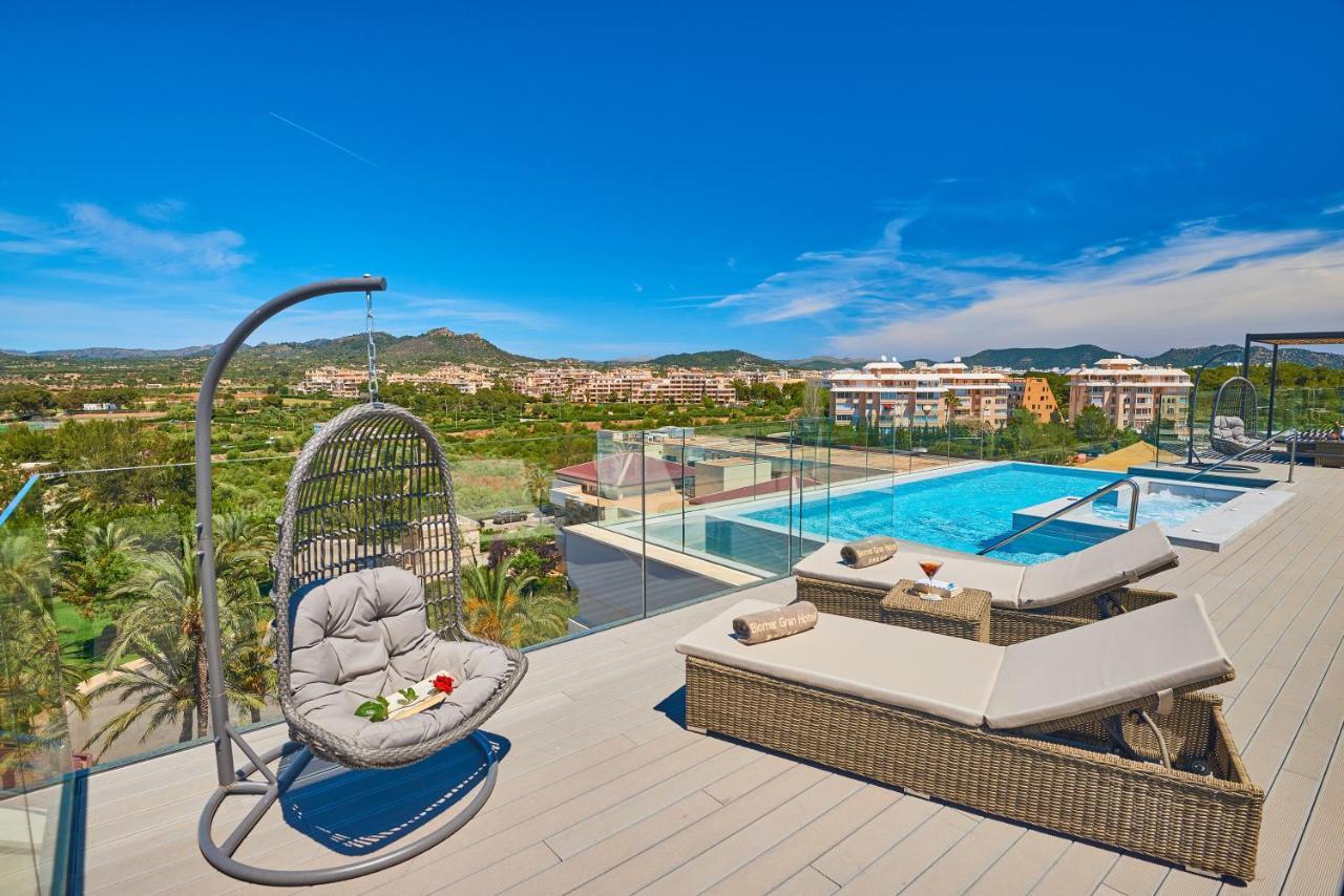 Protur Biomar Gran Hotel&Spa Sa Coma  Bagian luar foto