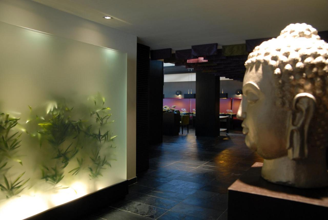 Protur Biomar Gran Hotel&Spa Sa Coma  Bagian luar foto