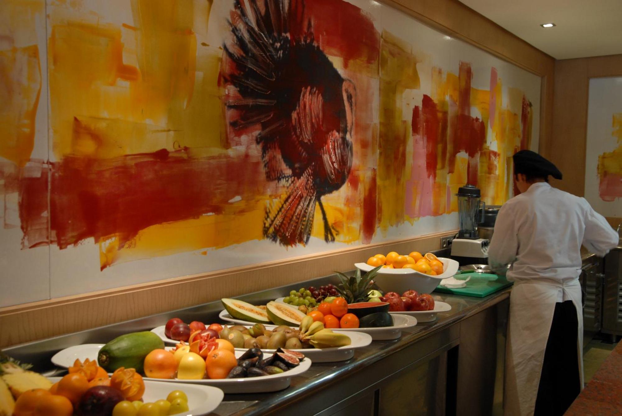 Protur Biomar Gran Hotel&Spa Sa Coma  Bagian luar foto