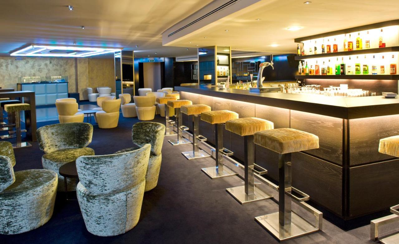 Protur Biomar Gran Hotel&Spa Sa Coma  Bagian luar foto
